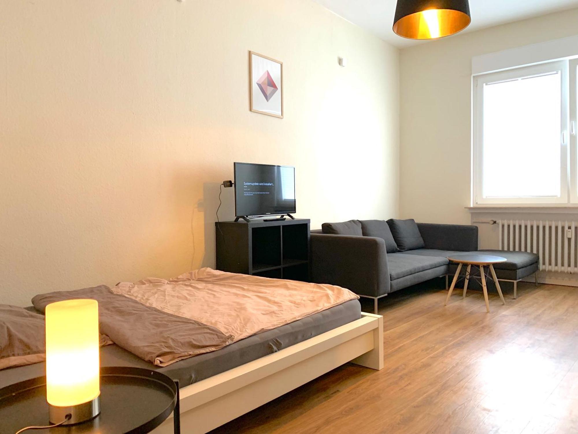 Apartment In Koeln / Cologne Mit Allem Drum Und Dran Экстерьер фото