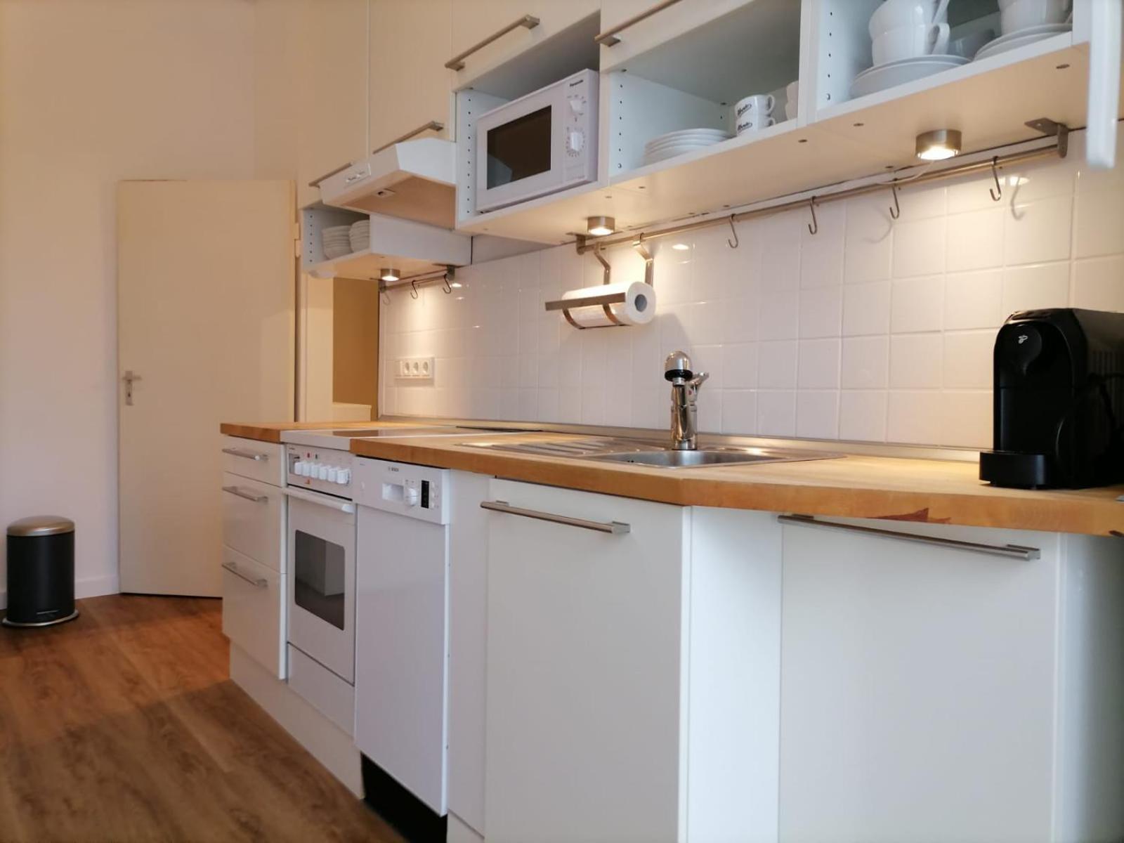 Apartment In Koeln / Cologne Mit Allem Drum Und Dran Экстерьер фото