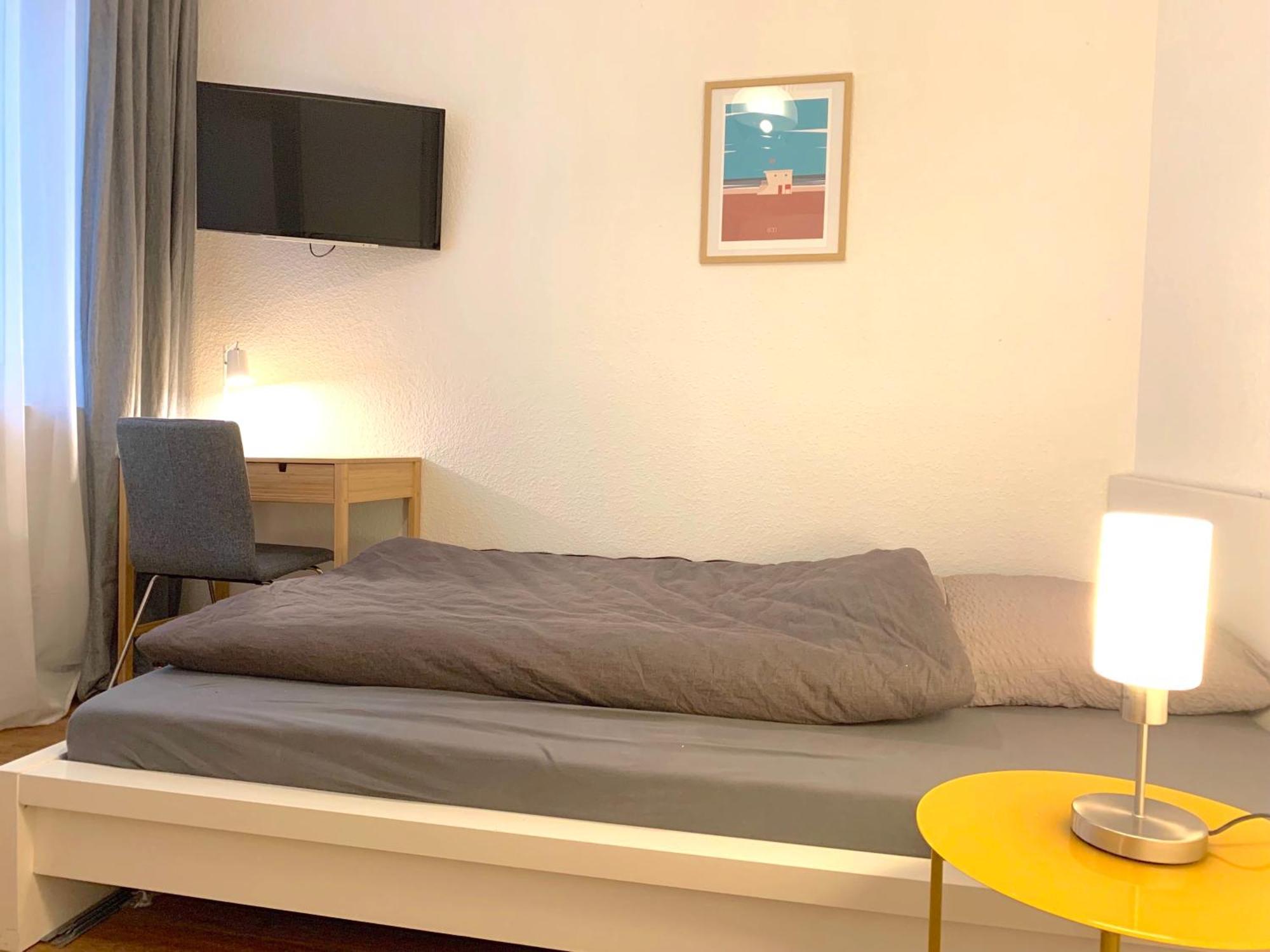 Apartment In Koeln / Cologne Mit Allem Drum Und Dran Экстерьер фото